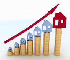 Увеличение стоимости 1 кв.м. жилья